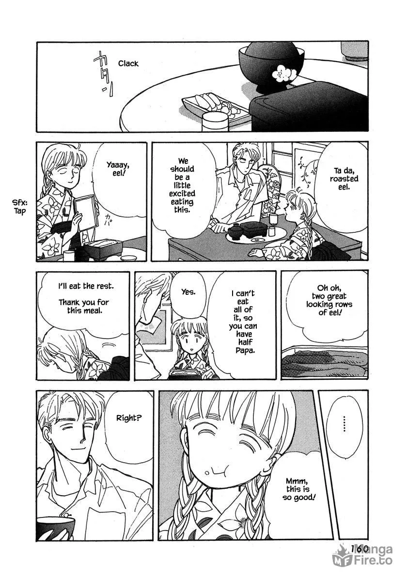 Read Papa told me chapter 27.2 image 2 on Lezhin