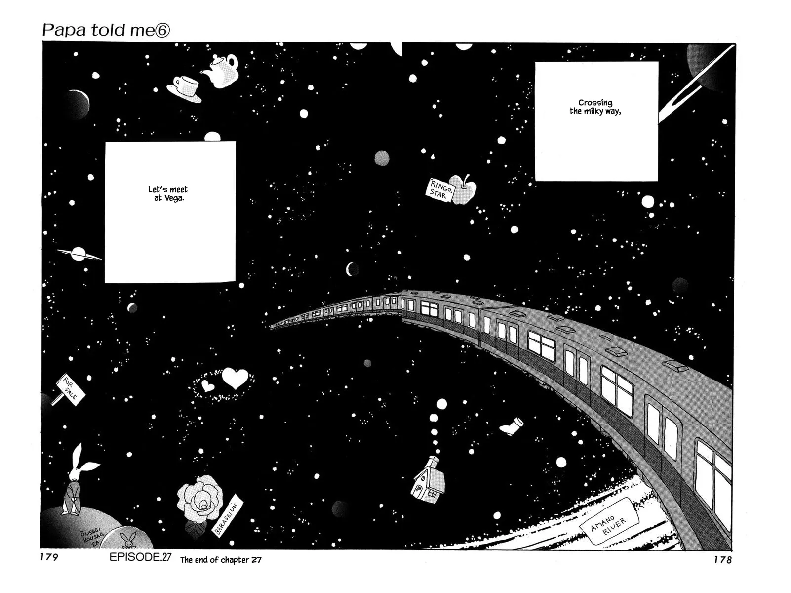 Read Papa told me chapter 27.2 image 20 on Lezhin
