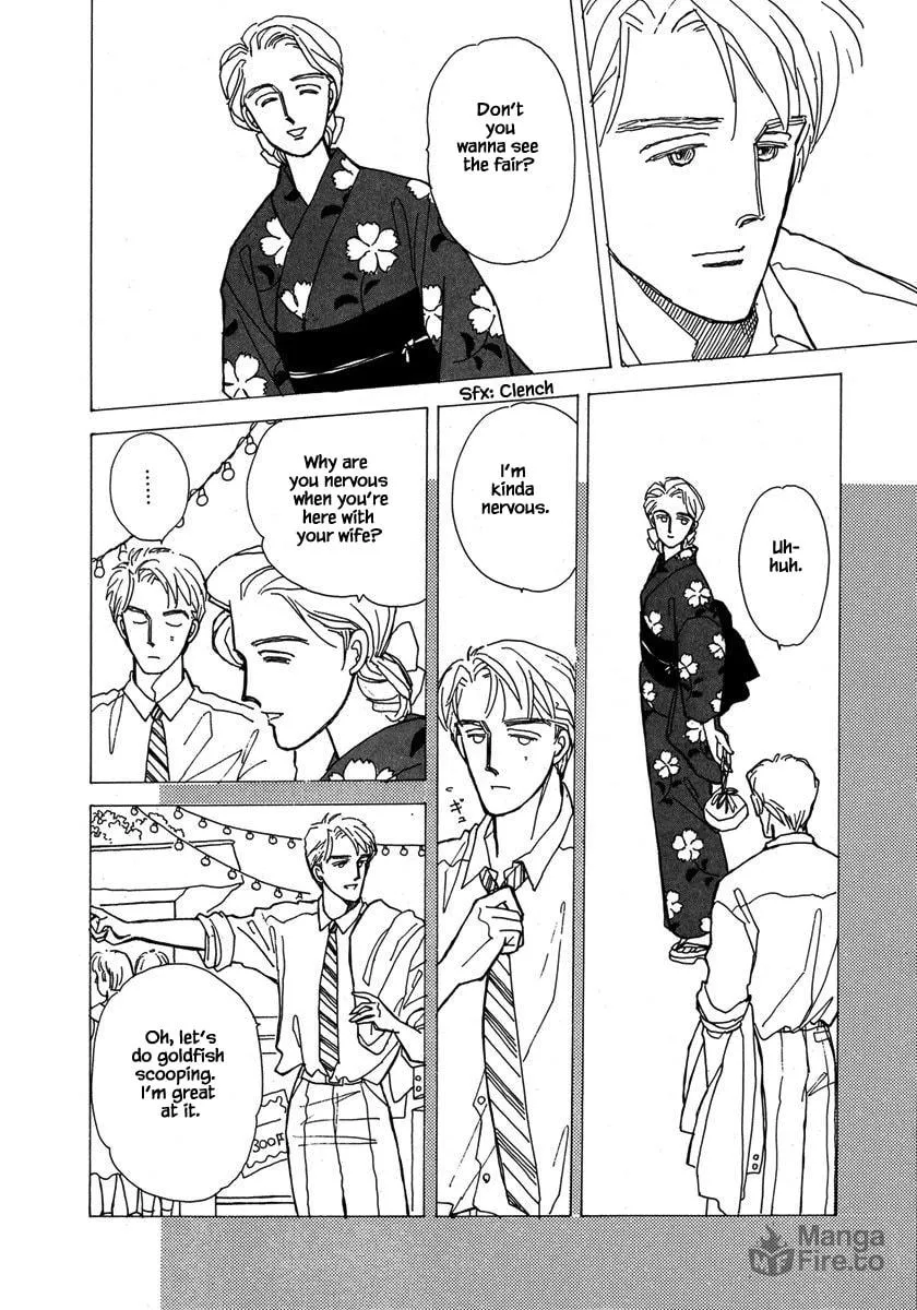 Read Papa told me chapter 27.2 image 4 on Lezhin