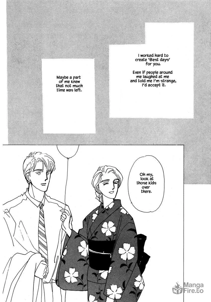 Read Papa told me chapter 27.2 image 8 on Lezhin