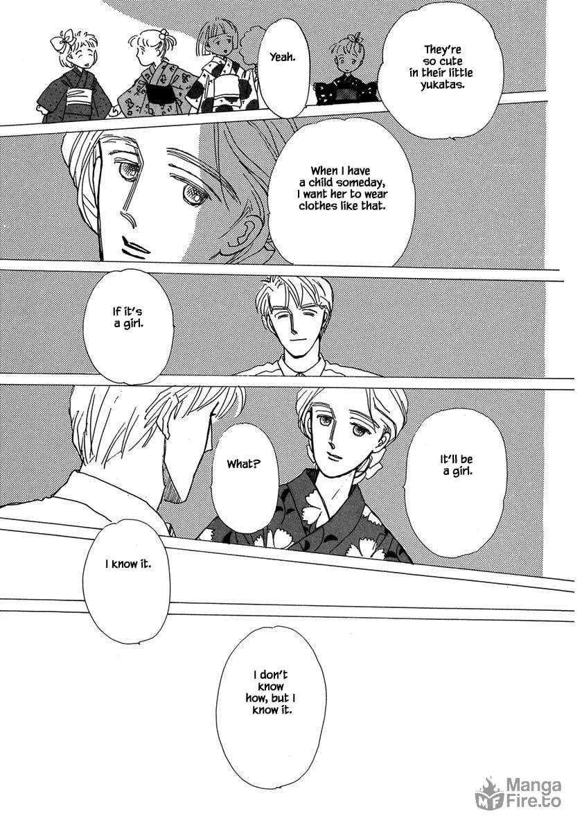 Read Papa told me chapter 27.2 image 9 on Lezhin