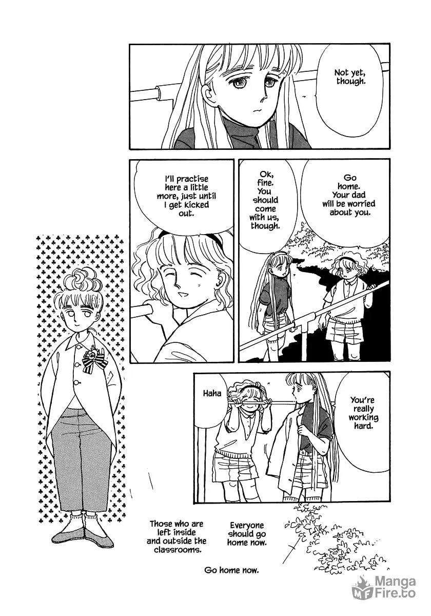 Read Papa told me chapter 28.1 image 11 on Lezhin