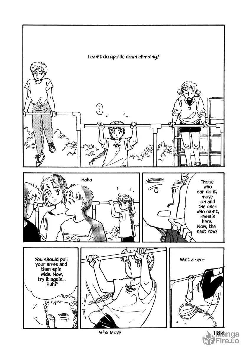 Read Papa told me chapter 28.1 image 4 on Lezhin