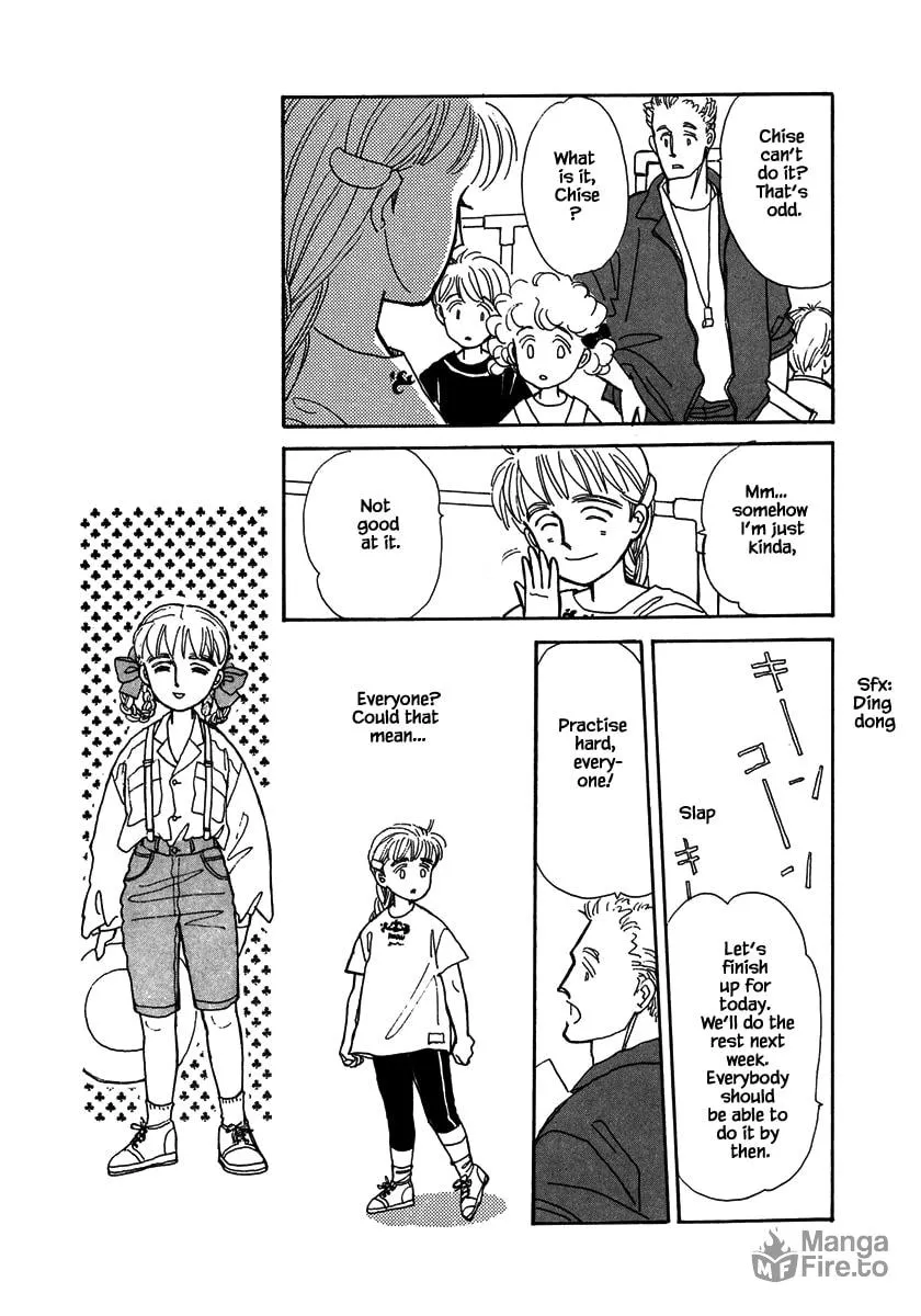 Read Papa told me chapter 28.1 image 5 on Lezhin
