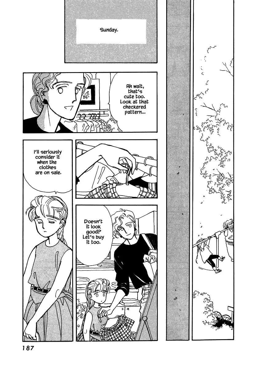 Read Papa told me chapter 28.1 image 7 on Lezhin