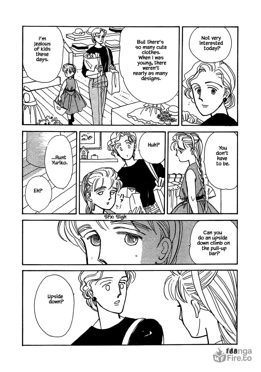 Read Papa told me chapter 28.1 image 8 on Lezhin