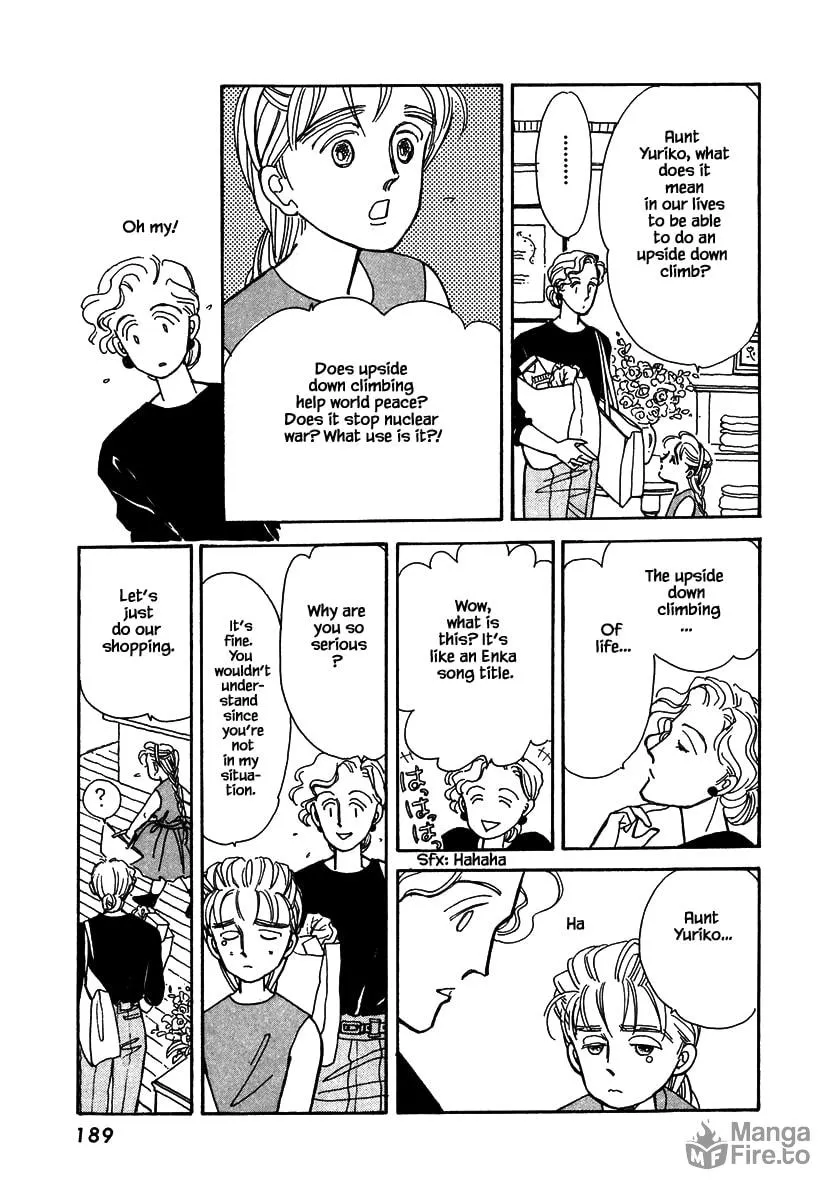 Read Papa told me chapter 28.1 image 9 on Lezhin