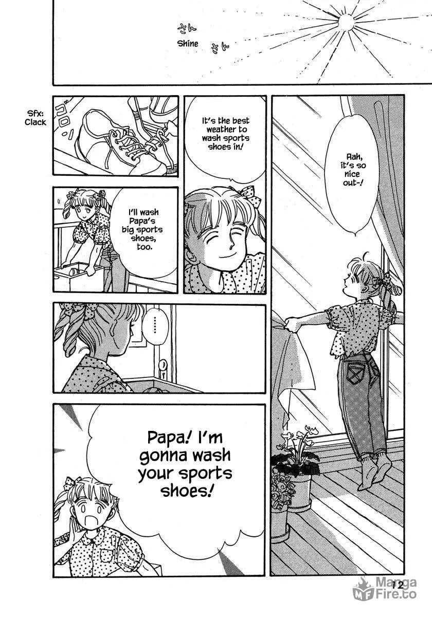 Read Papa told me chapter 29.1 image 11 on Lezhin