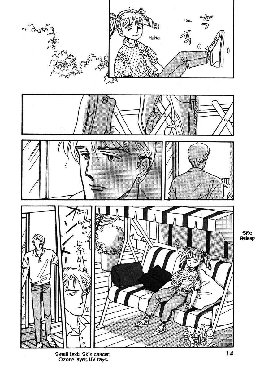 Read Papa told me chapter 29.1 image 13 on Lezhin