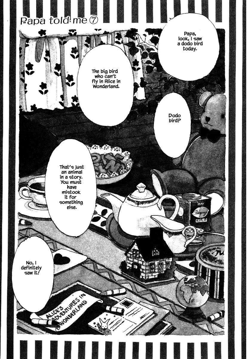 Read Papa told me chapter 29.1 image 3 on Lezhin