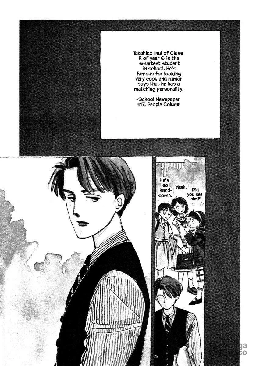 Read Papa told me chapter 29.1 image 5 on Lezhin