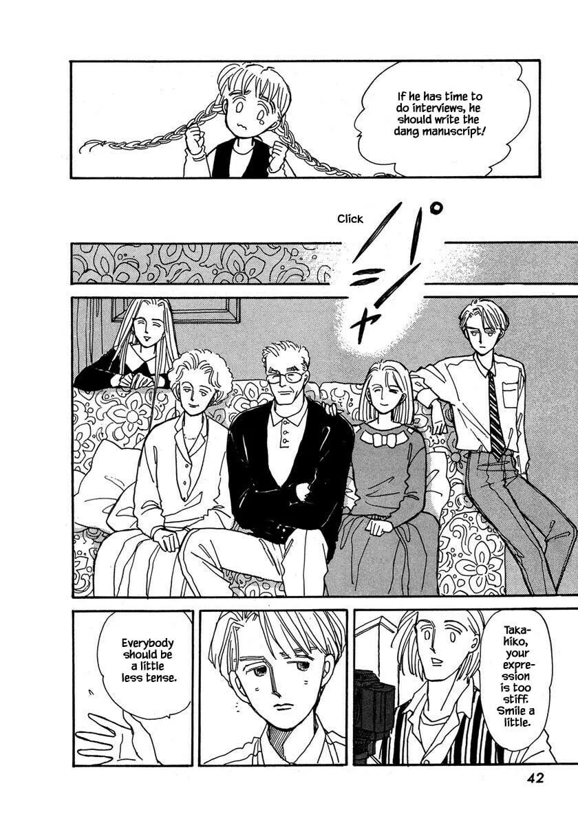 Read Papa told me chapter 29.2 image 16 on Lezhin