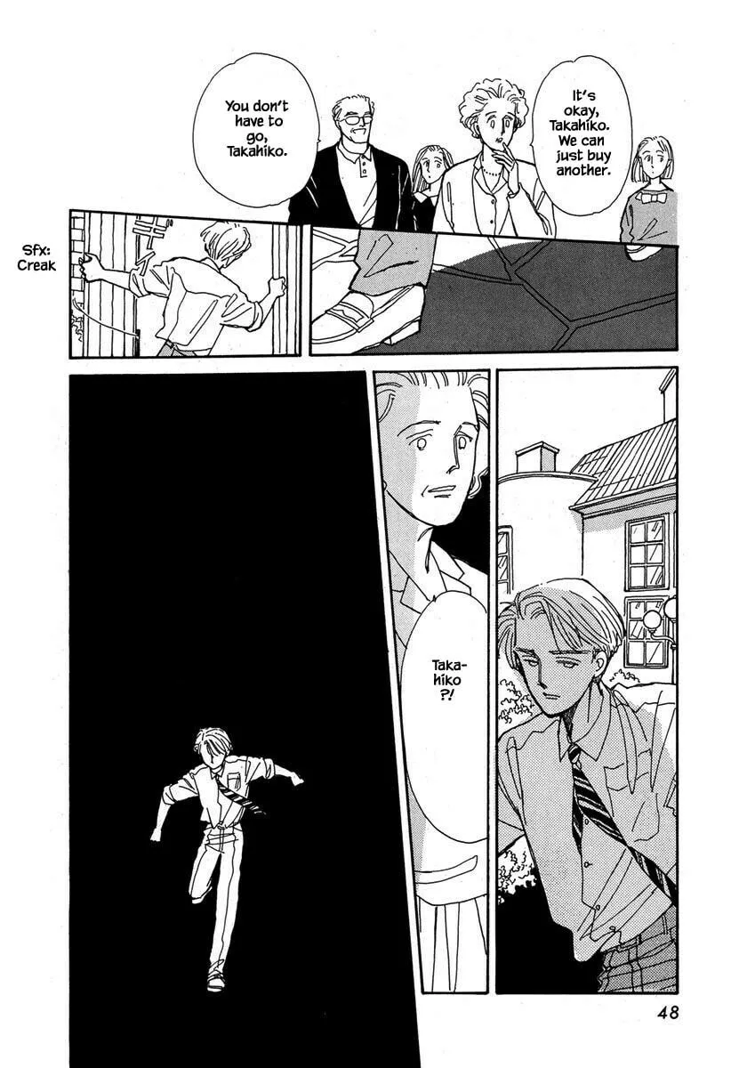 Read Papa told me chapter 29.2 image 22 on Lezhin
