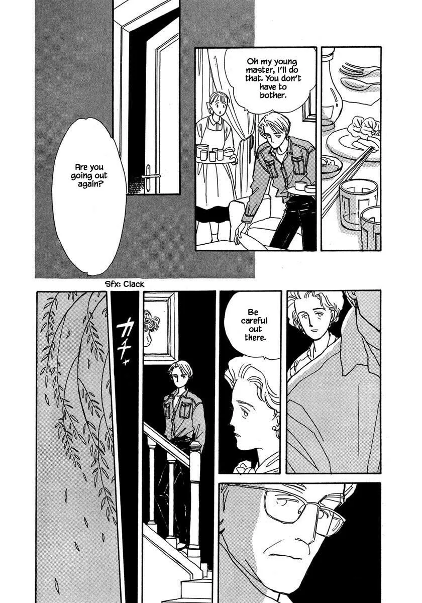 Read Papa told me chapter 29.2 image 6 on Lezhin