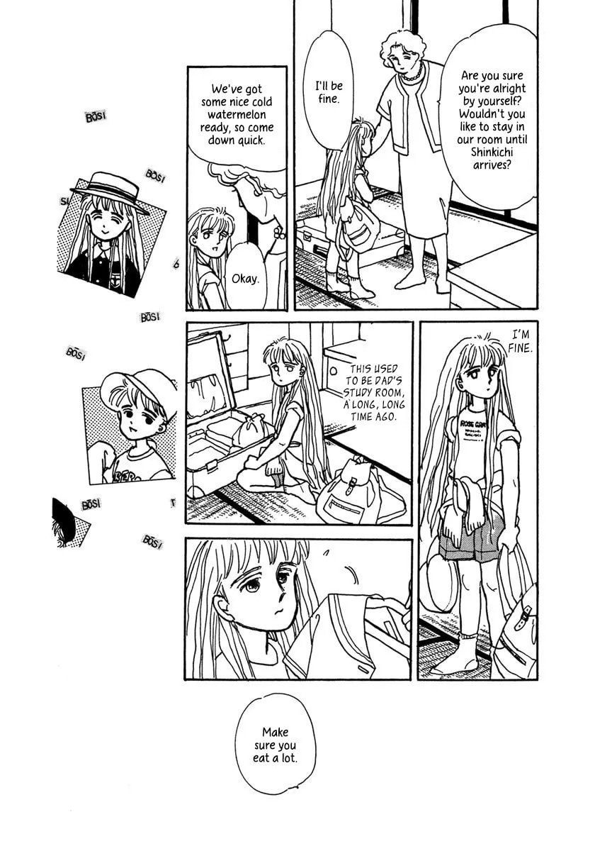 Read Papa told me chapter 3 image 15 on Lezhin