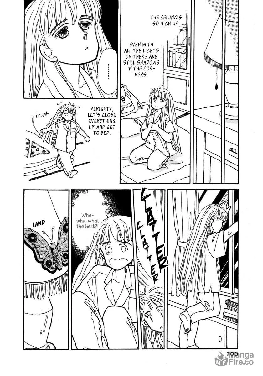 Read Papa told me chapter 3 image 20 on Lezhin