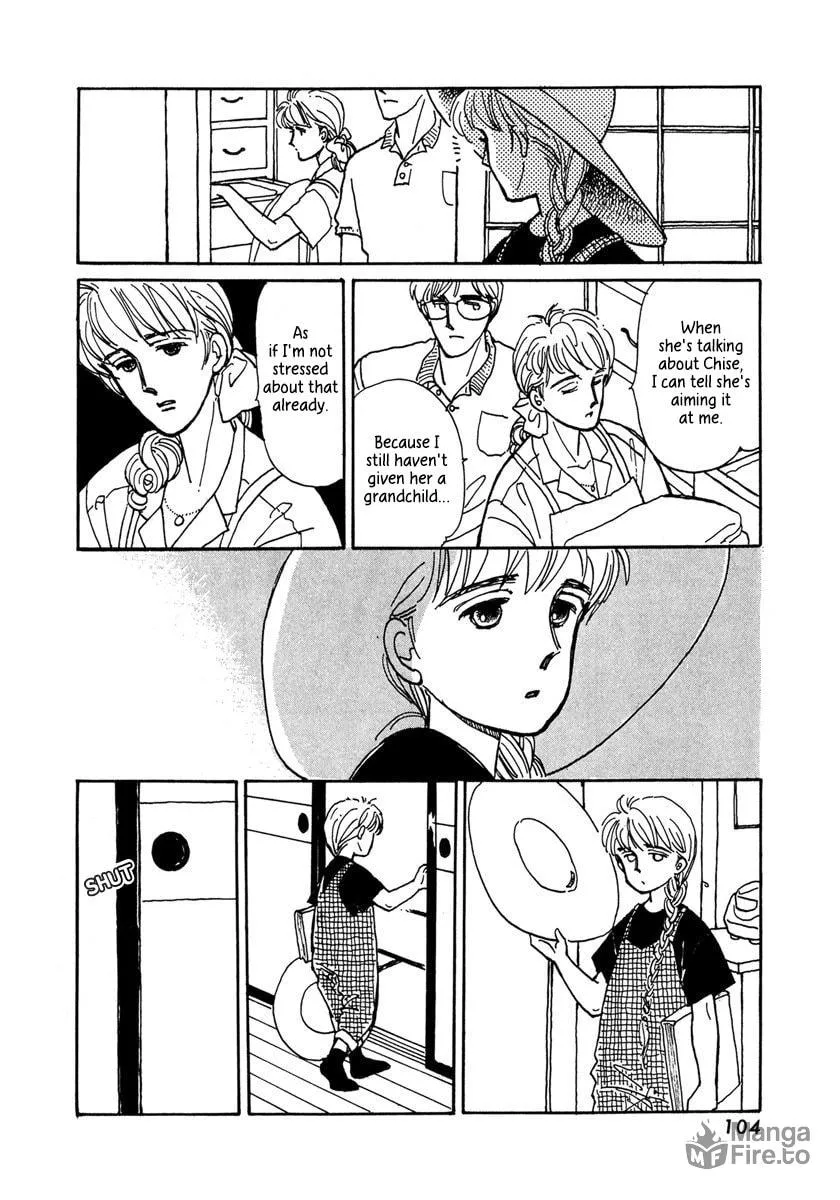 Read Papa told me chapter 3 image 24 on Lezhin