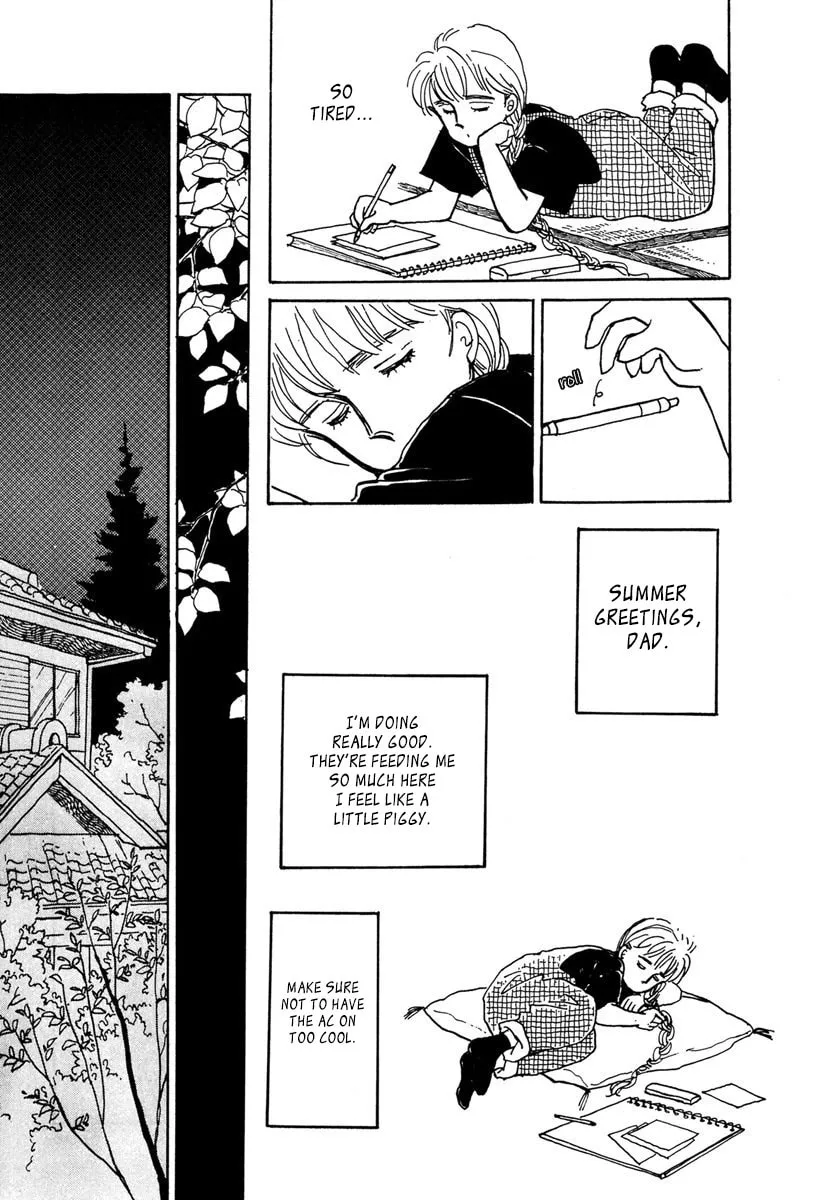 Read Papa told me chapter 3 image 25 on Lezhin