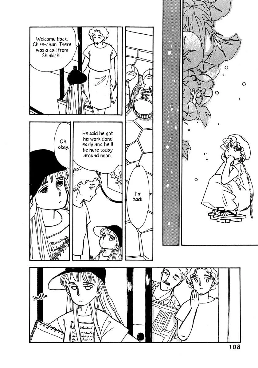 Read Papa told me chapter 3 image 28 on Lezhin