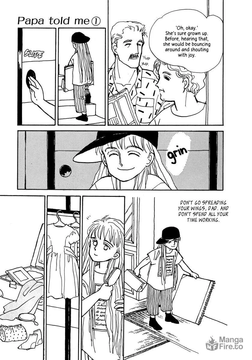 Read Papa told me chapter 3 image 29 on Lezhin