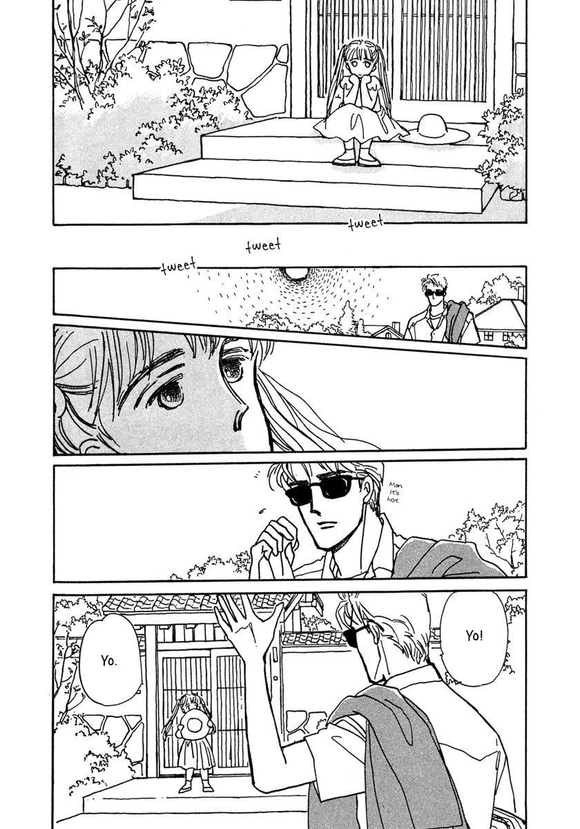 Read Papa told me chapter 3 image 31 on Lezhin