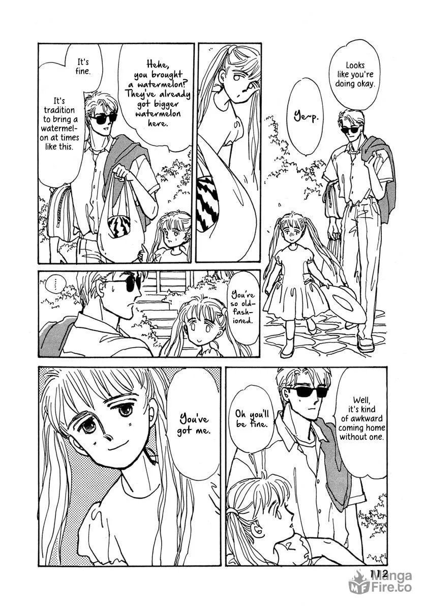 Read Papa told me chapter 3 image 32 on Lezhin