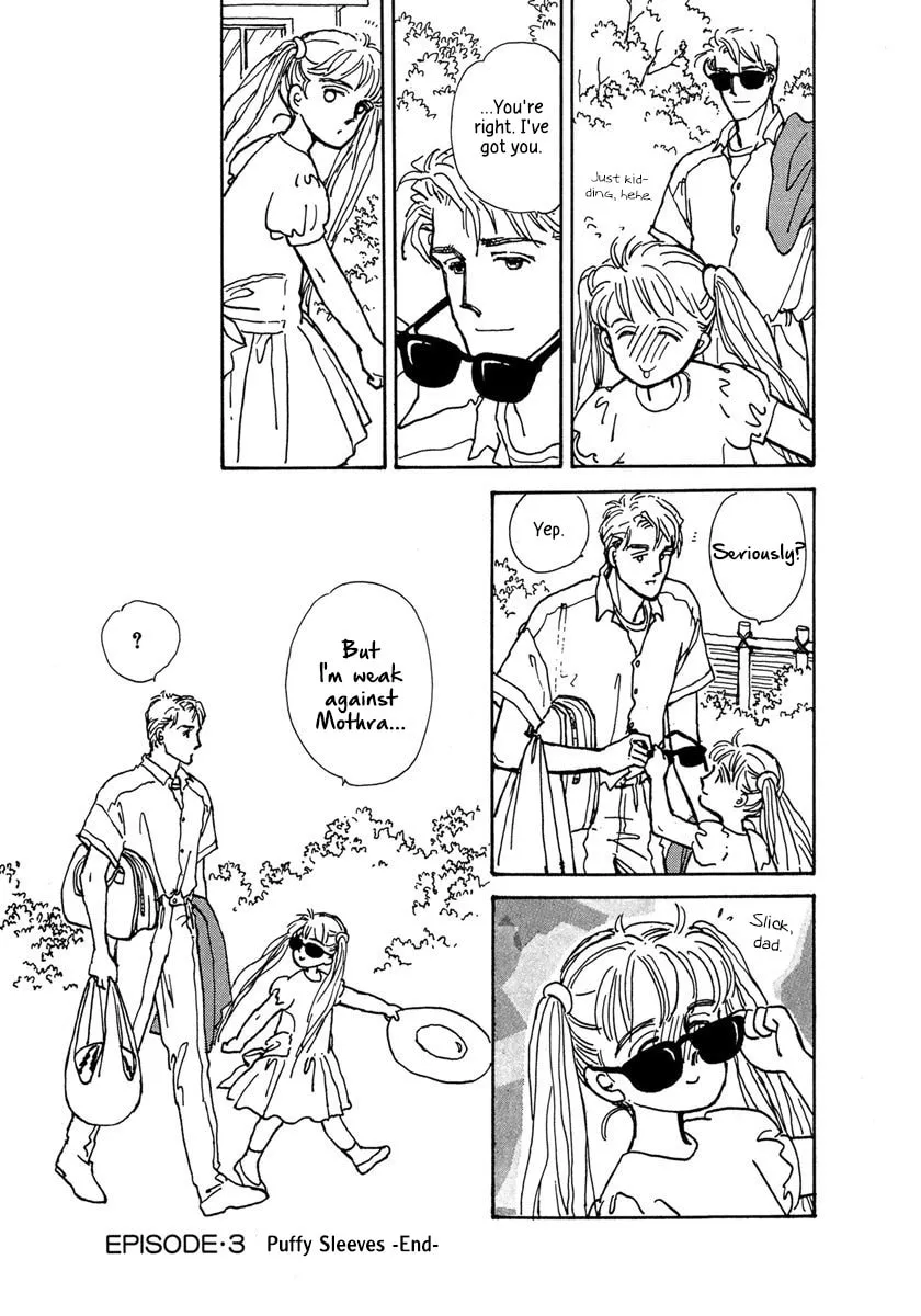 Read Papa told me chapter 3 image 33 on Lezhin