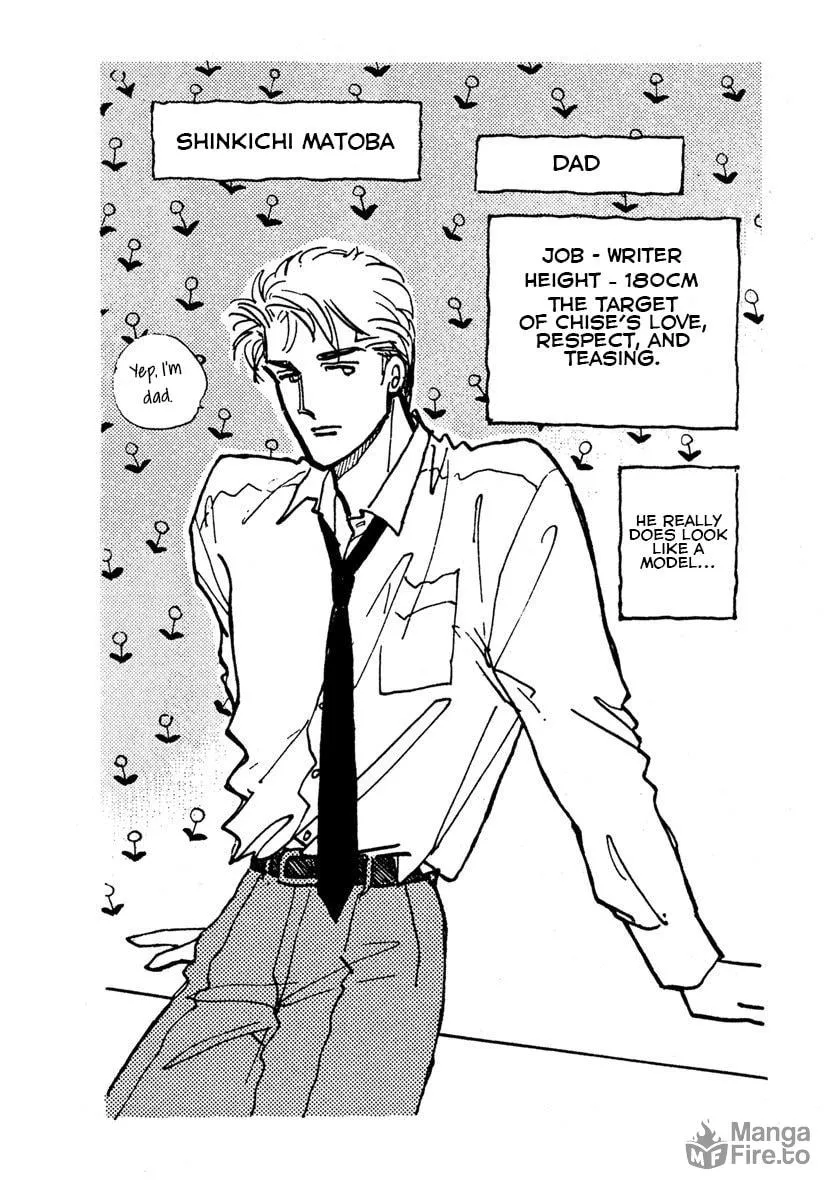 Read Papa told me chapter 3 image 34 on Lezhin