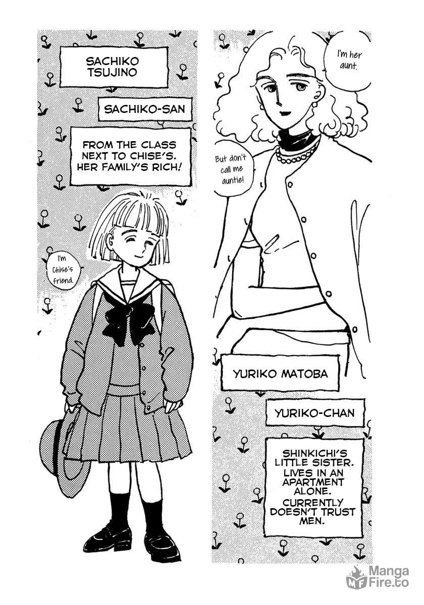 Read Papa told me chapter 3 image 35 on Lezhin