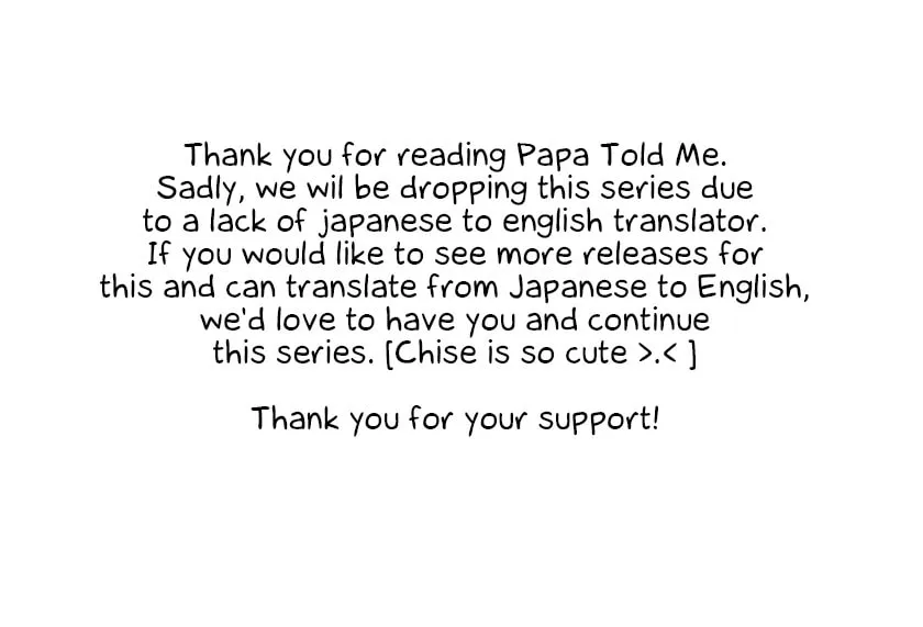 Read Papa told me chapter 3 image 36 on Lezhin