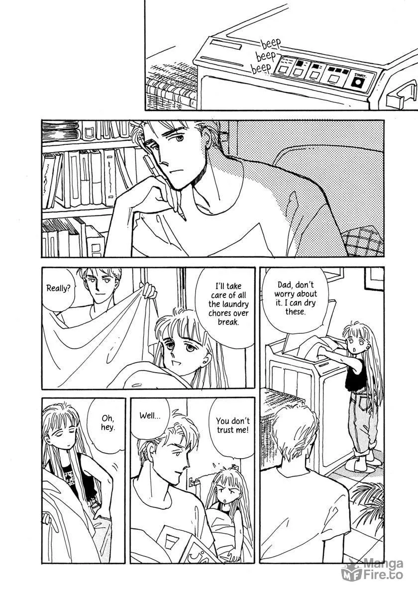 Read Papa told me chapter 3 image 4 on Lezhin