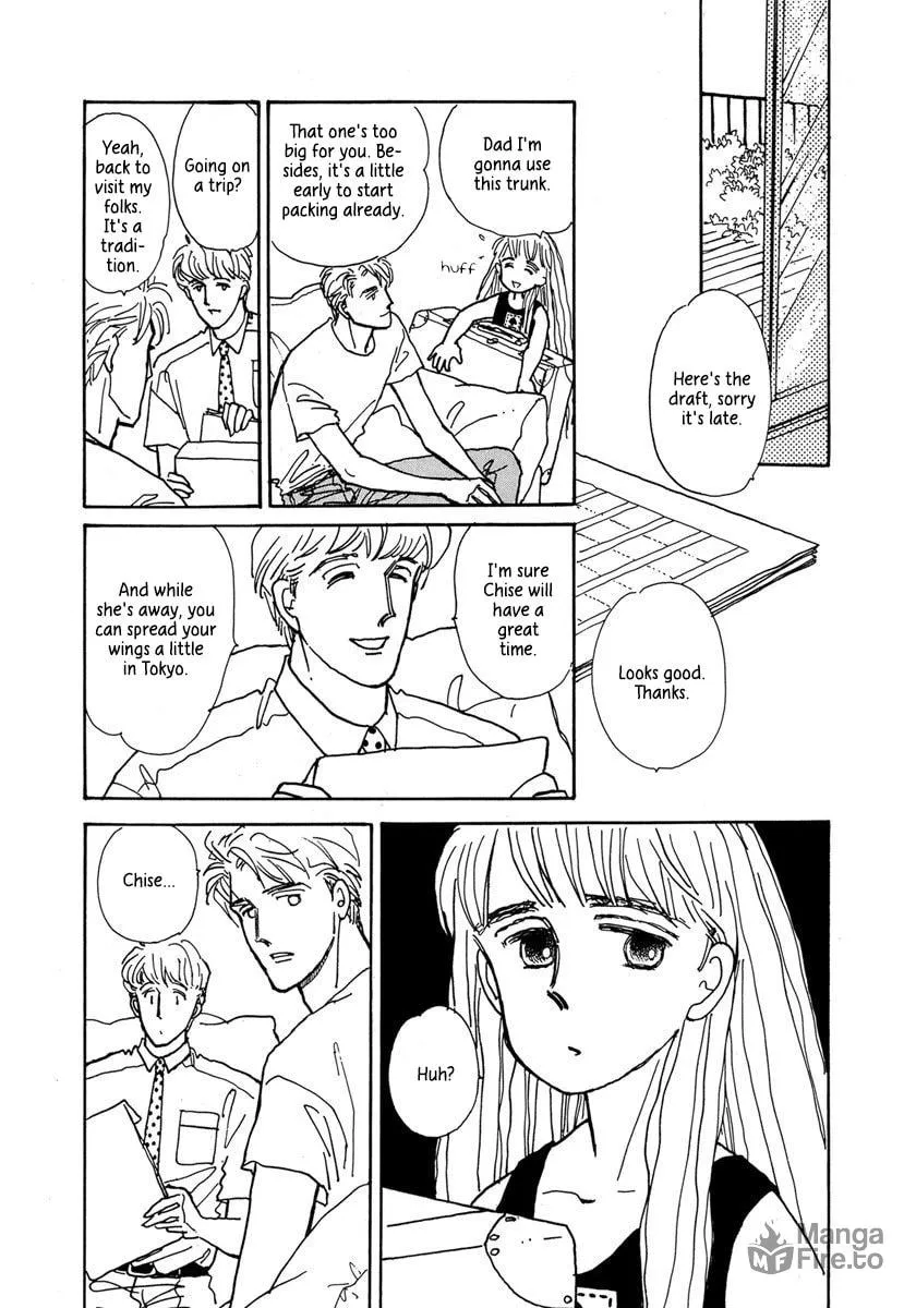 Read Papa told me chapter 3 image 8 on Lezhin
