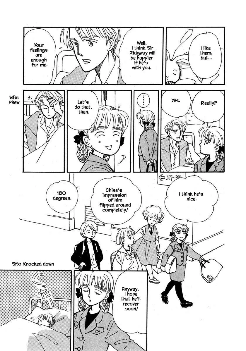 Read Papa told me chapter 30.1 image 10 on Lezhin