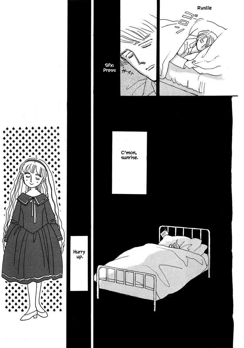 Read Papa told me chapter 30.1 image 15 on Lezhin