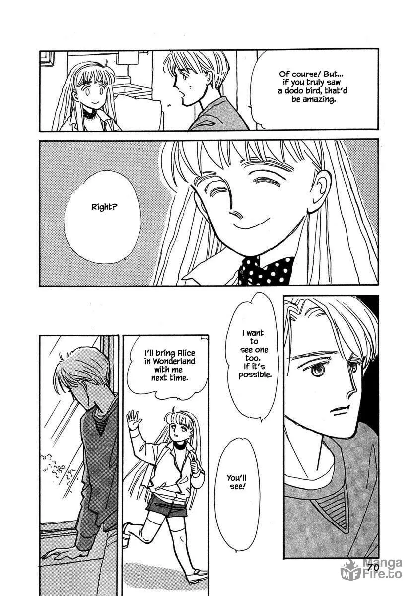 Read Papa told me chapter 30.1 image 20 on Lezhin