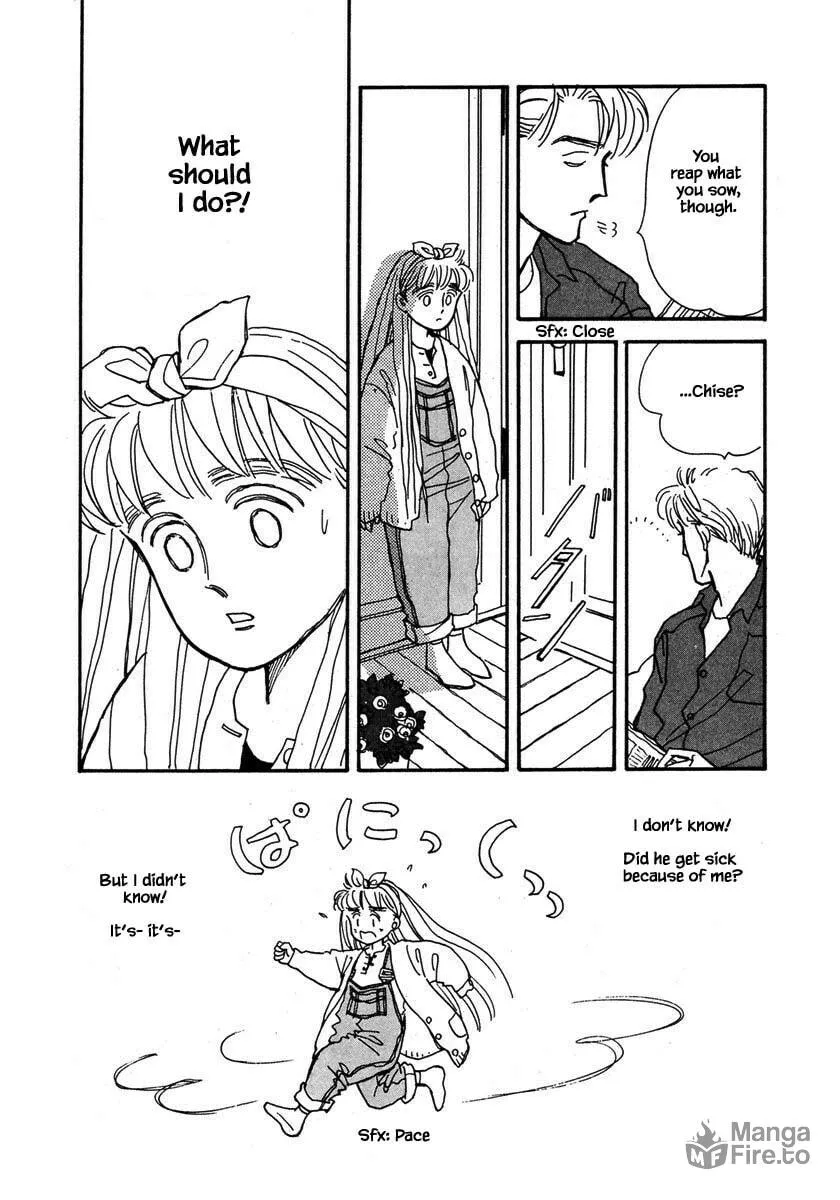 Read Papa told me chapter 30.1 image 4 on Lezhin