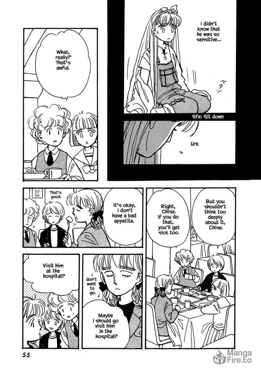 Read Papa told me chapter 30.1 image 5 on Lezhin