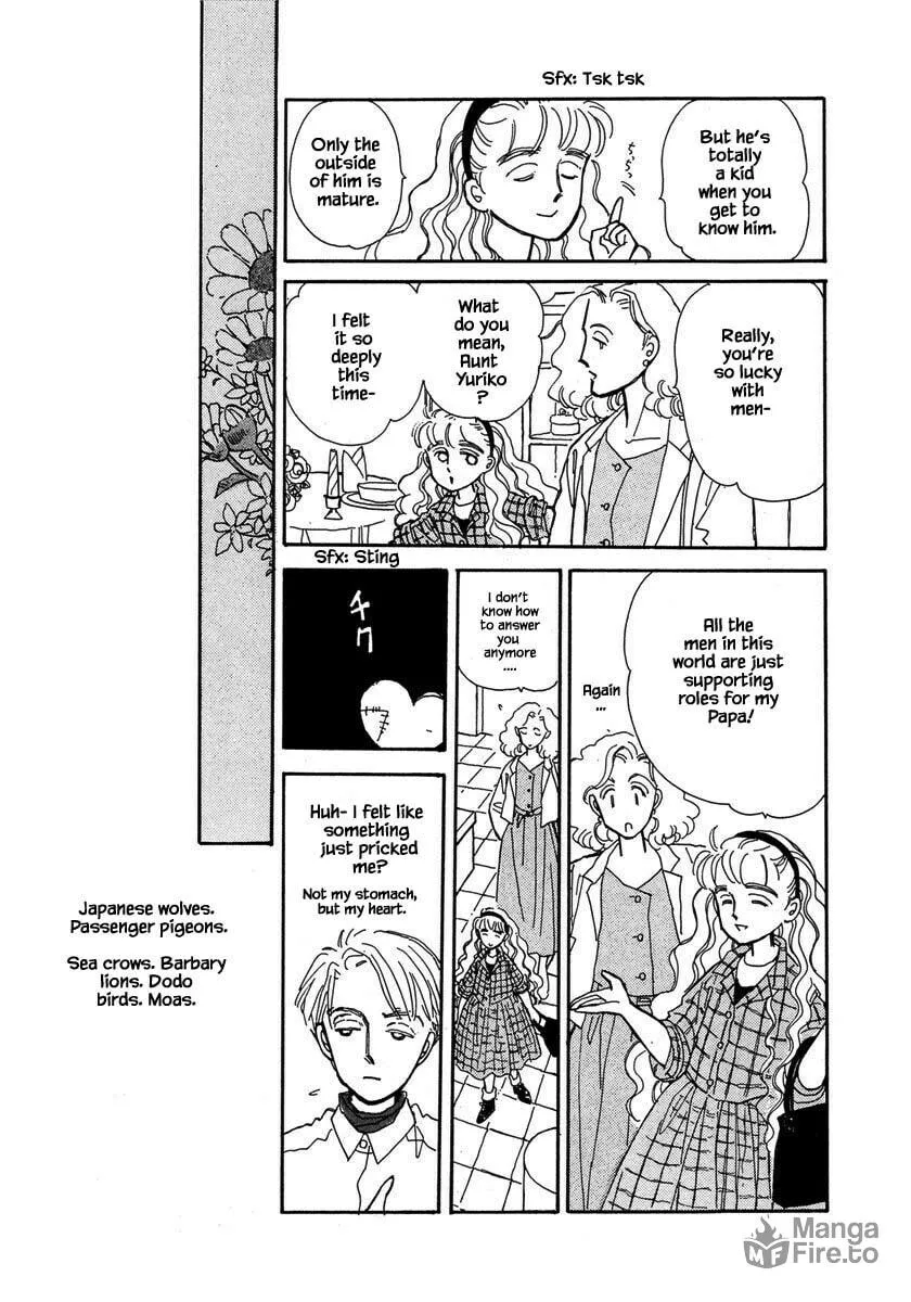 Read Papa told me chapter 30.2 image 17 on Lezhin