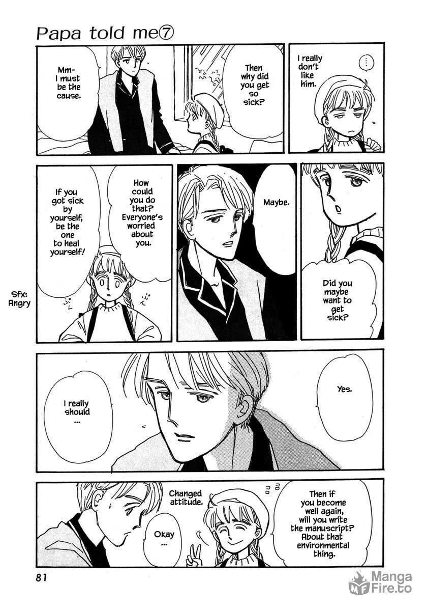 Read Papa told me chapter 30.2 image 9 on Lezhin