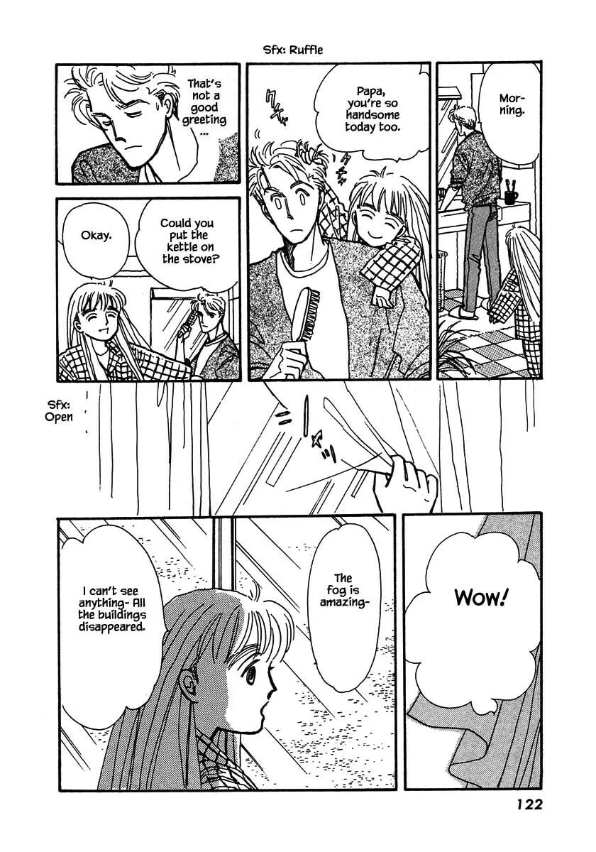 Read Papa told me chapter 31.2 image 12 on Lezhin