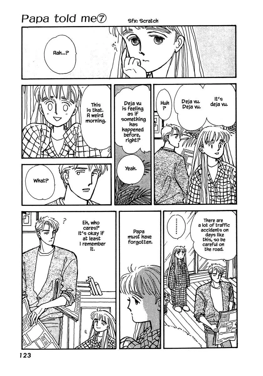 Read Papa told me chapter 31.2 image 13 on Lezhin