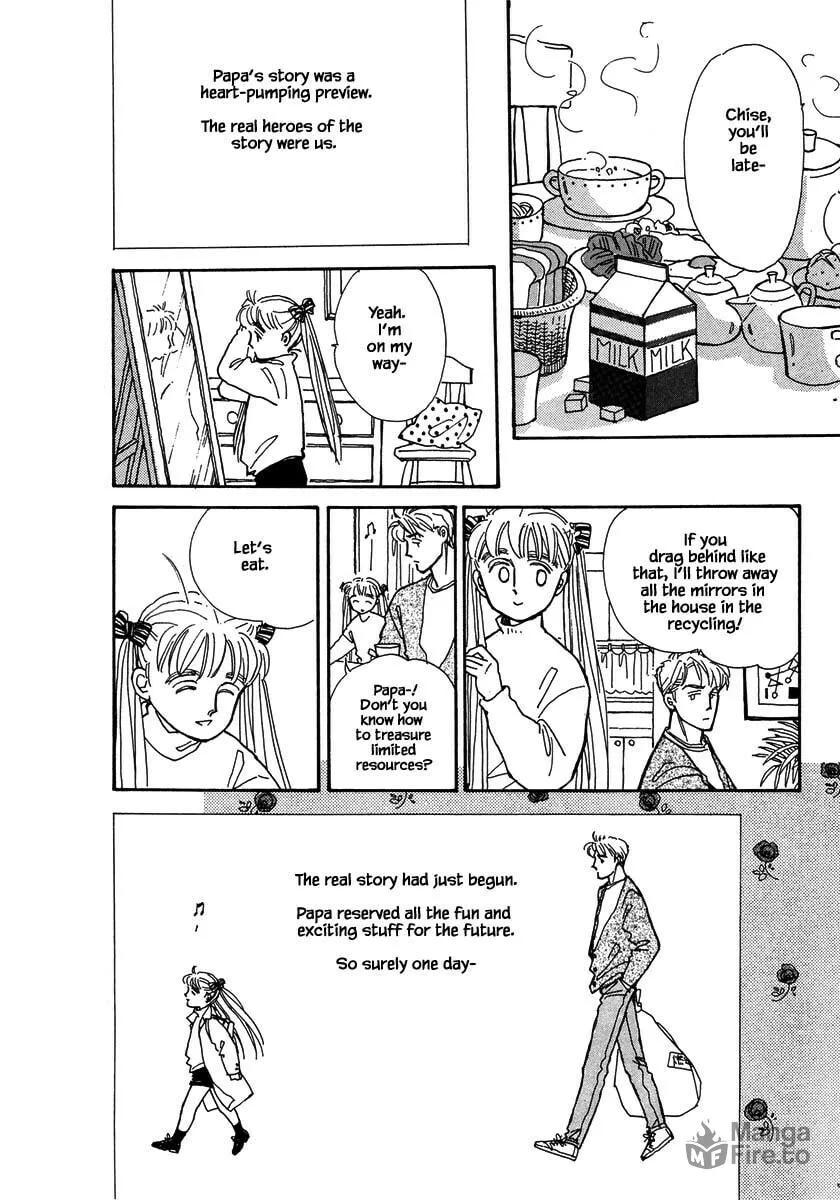 Read Papa told me chapter 31.2 image 14 on Lezhin