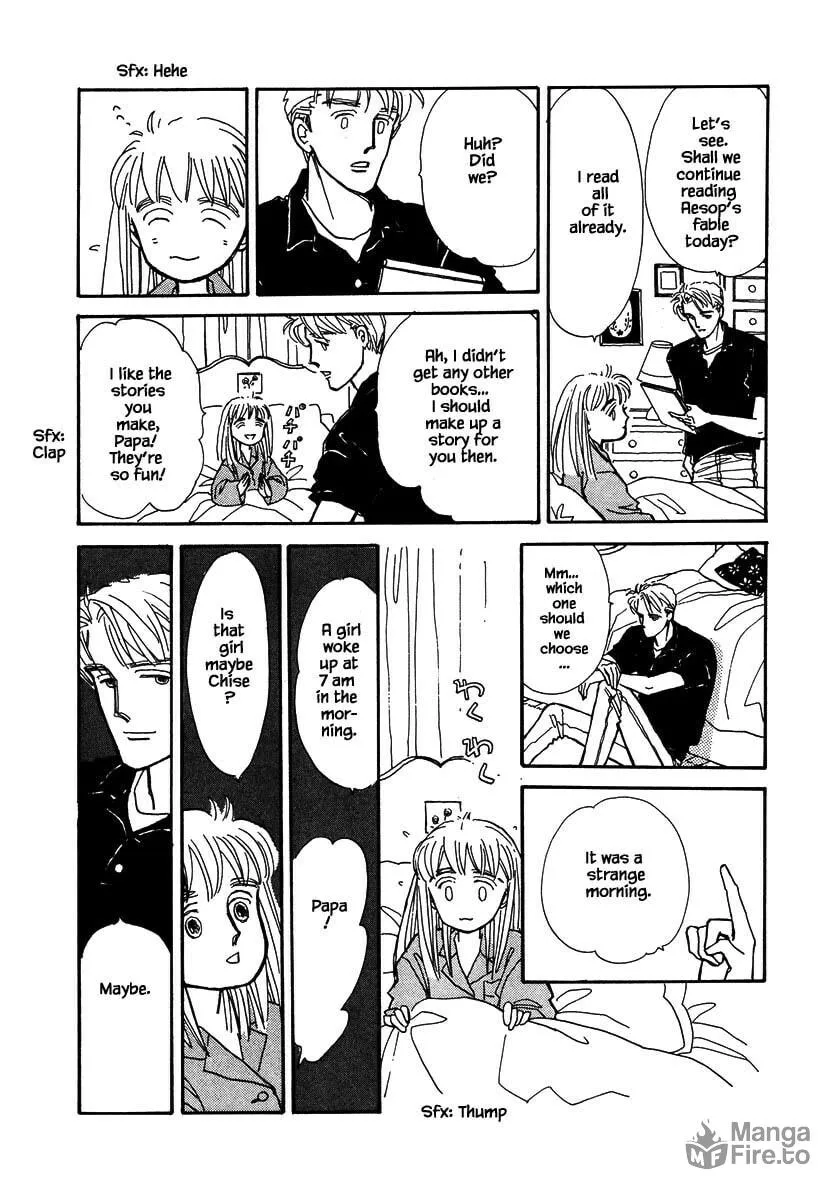 Read Papa told me chapter 31.2 image 2 on Lezhin