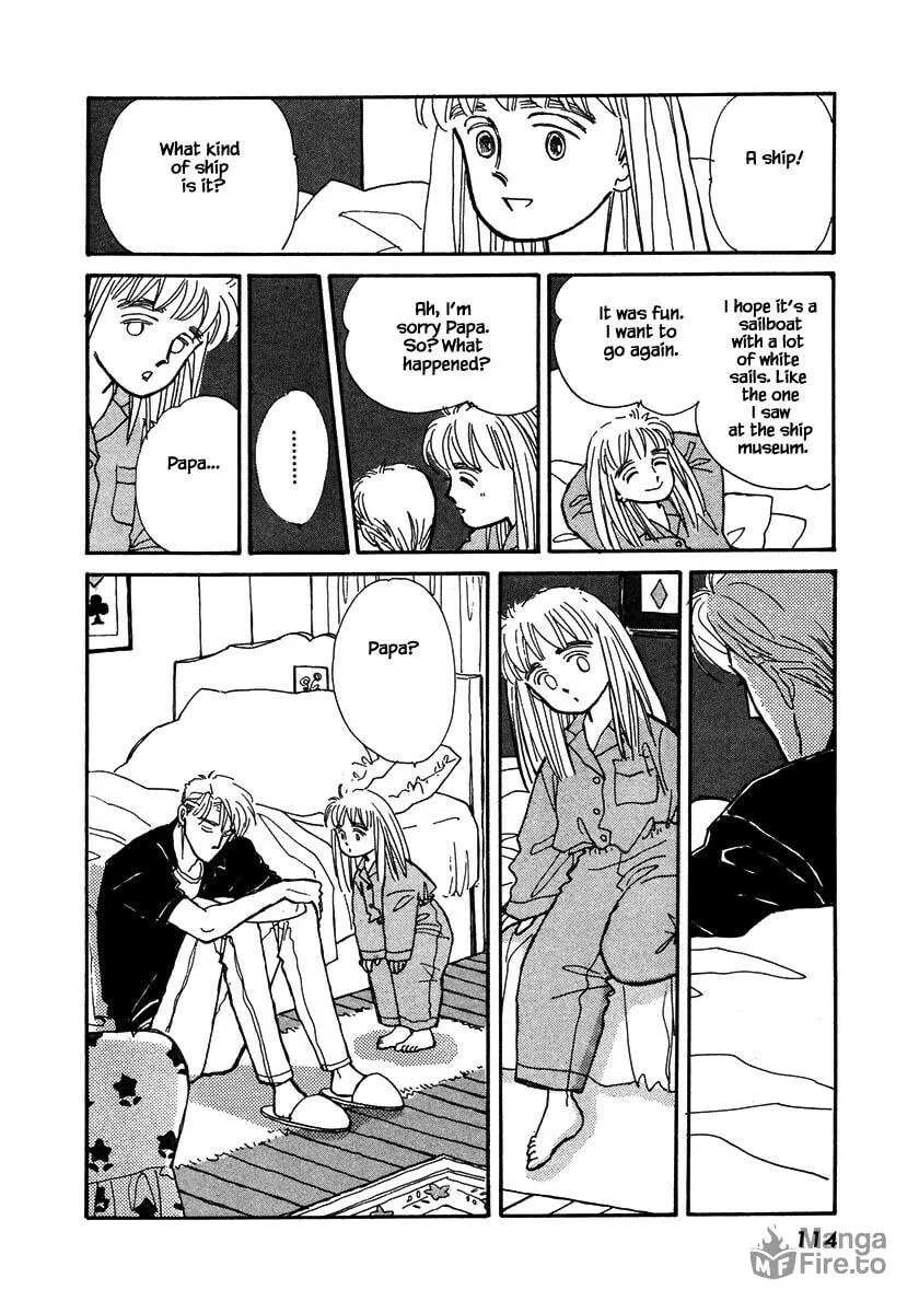 Read Papa told me chapter 31.2 image 4 on Lezhin