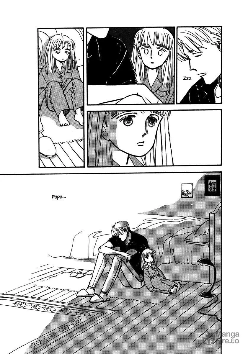 Read Papa told me chapter 31.2 image 5 on Lezhin