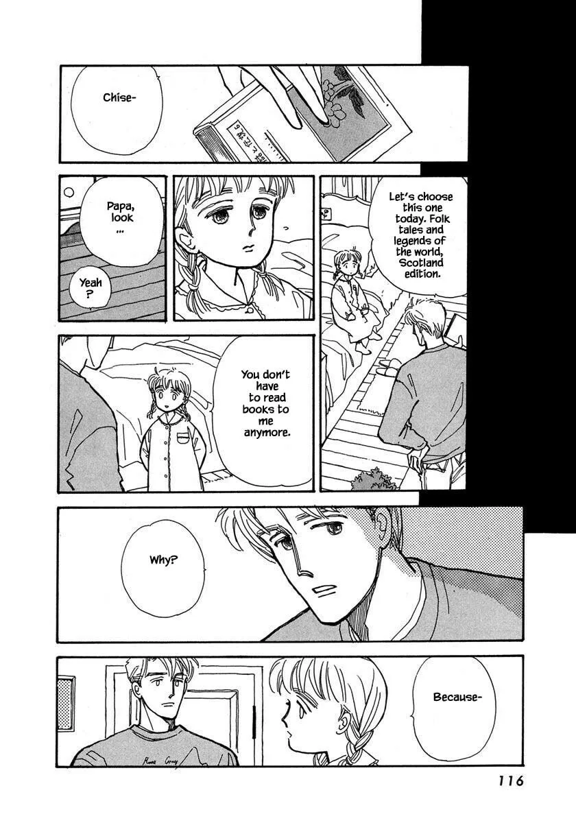 Read Papa told me chapter 31.2 image 6 on Lezhin
