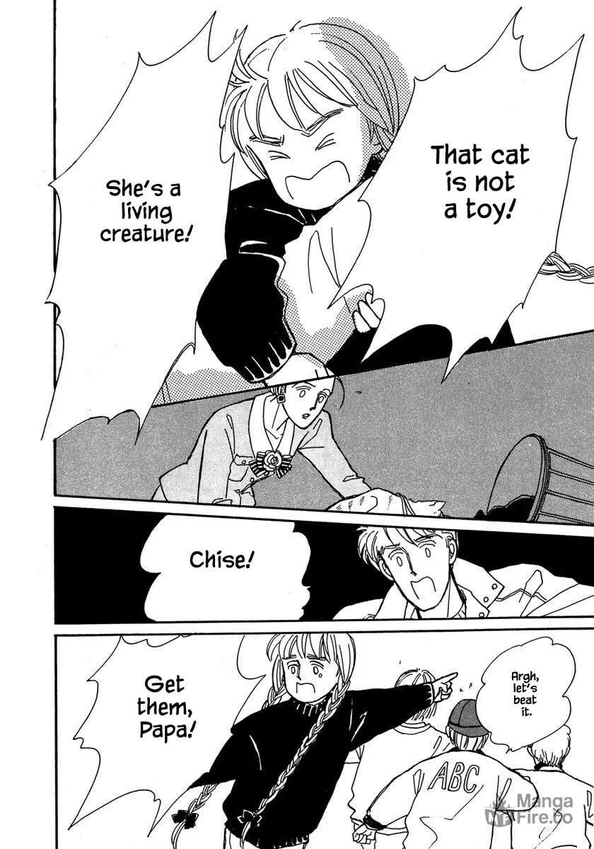 Read Papa told me chapter 32.3 image 14 on Lezhin