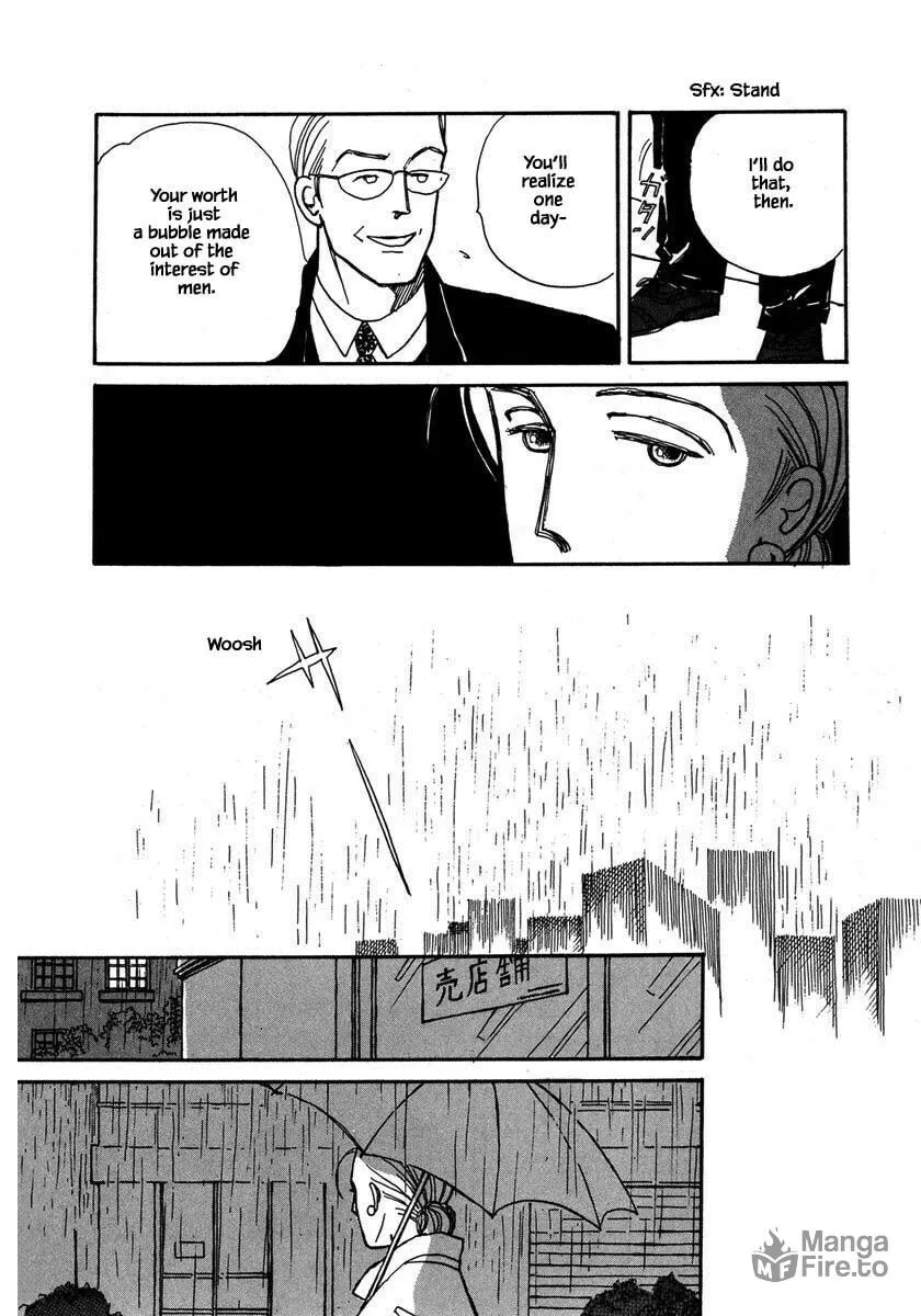 Read Papa told me chapter 32.3 image 4 on Lezhin