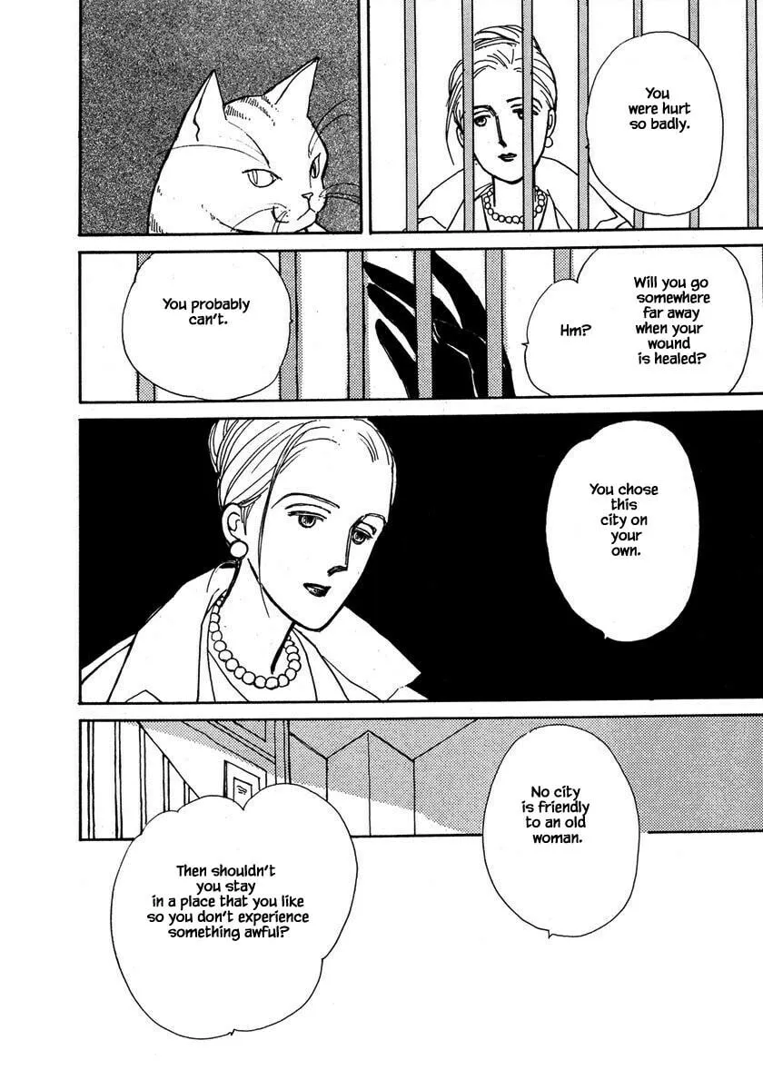 Read Papa told me chapter 32.4 image 6 on Lezhin
