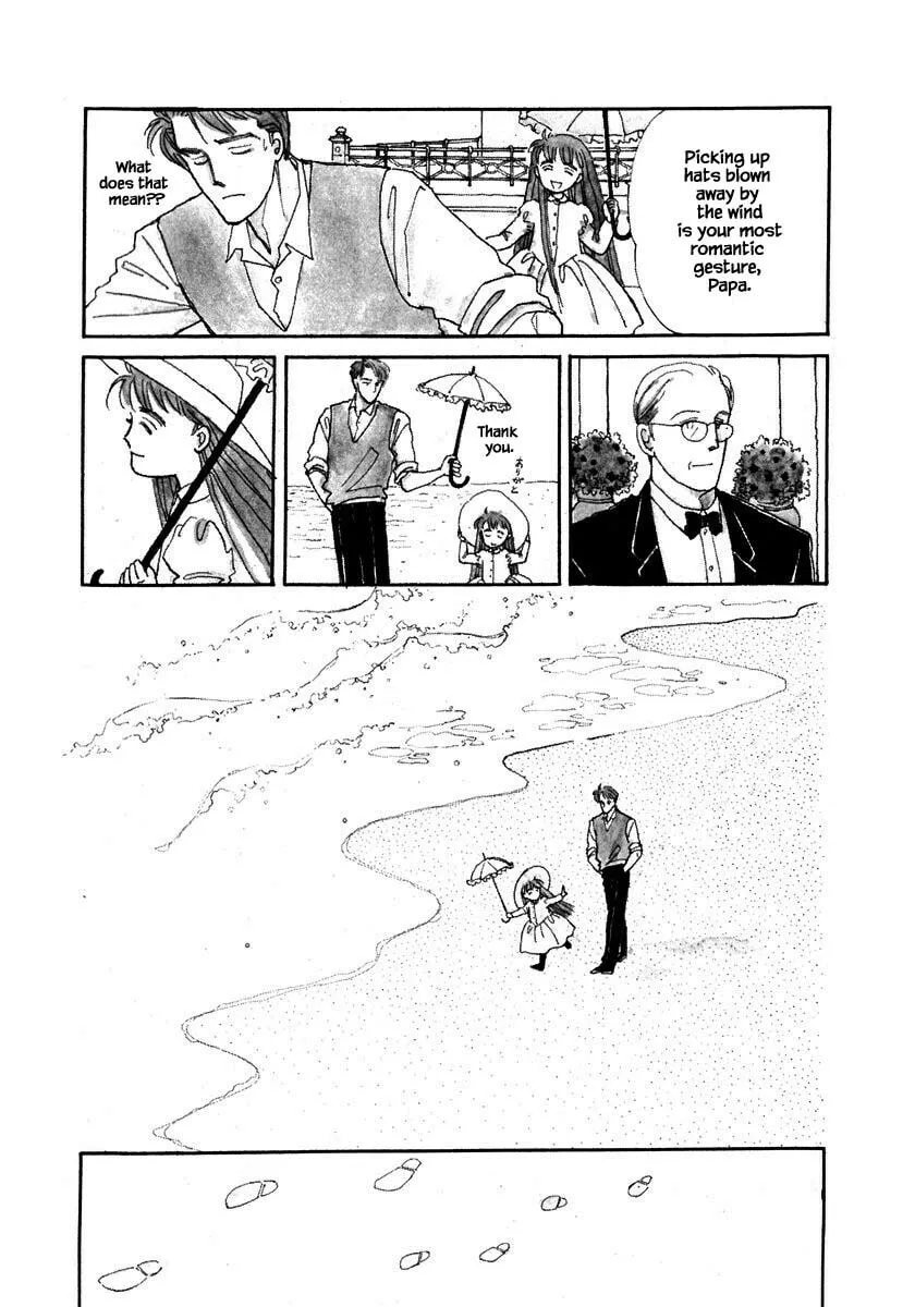Read Papa told me chapter 33 image 10 on Lezhin